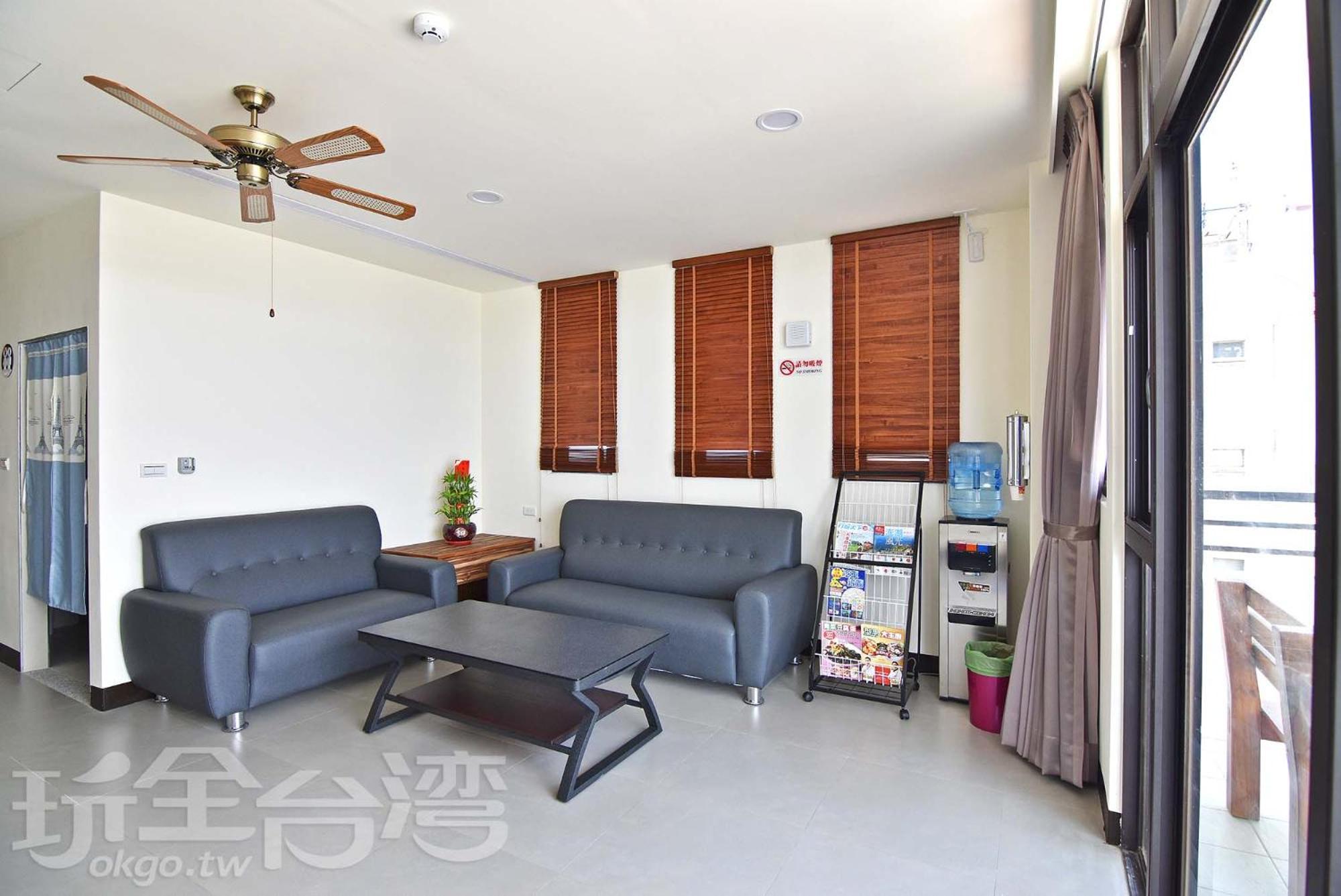 Captain Ou Homestay Huxi Dış mekan fotoğraf