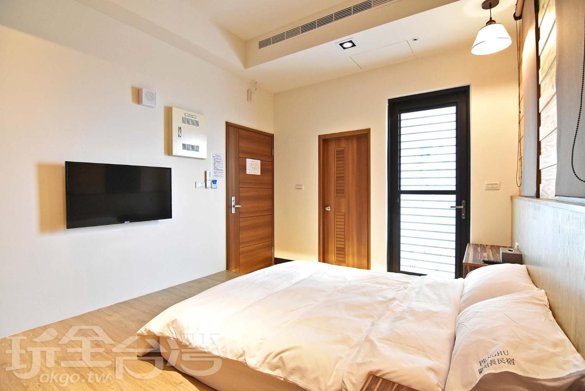 Captain Ou Homestay Huxi Dış mekan fotoğraf