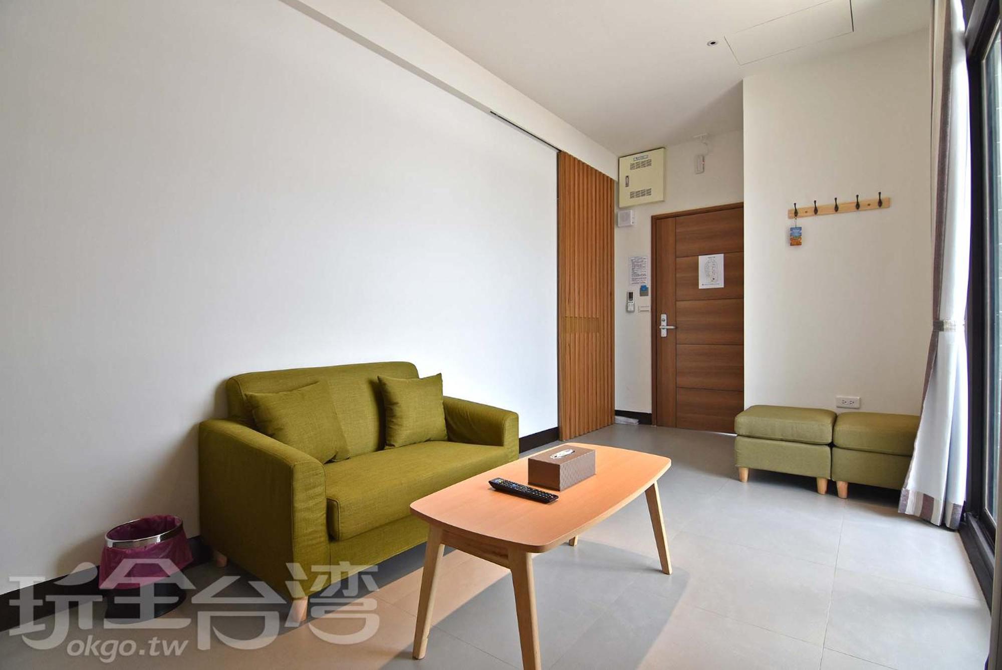 Captain Ou Homestay Huxi Dış mekan fotoğraf