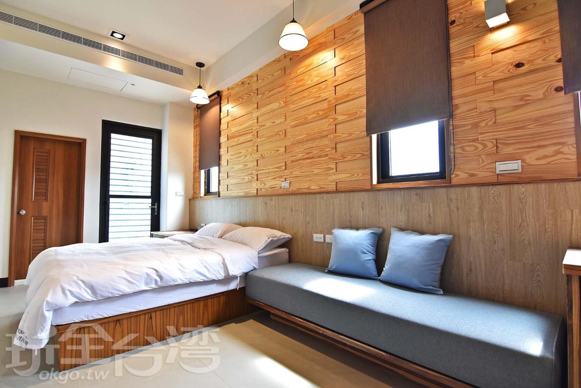 Captain Ou Homestay Huxi Dış mekan fotoğraf