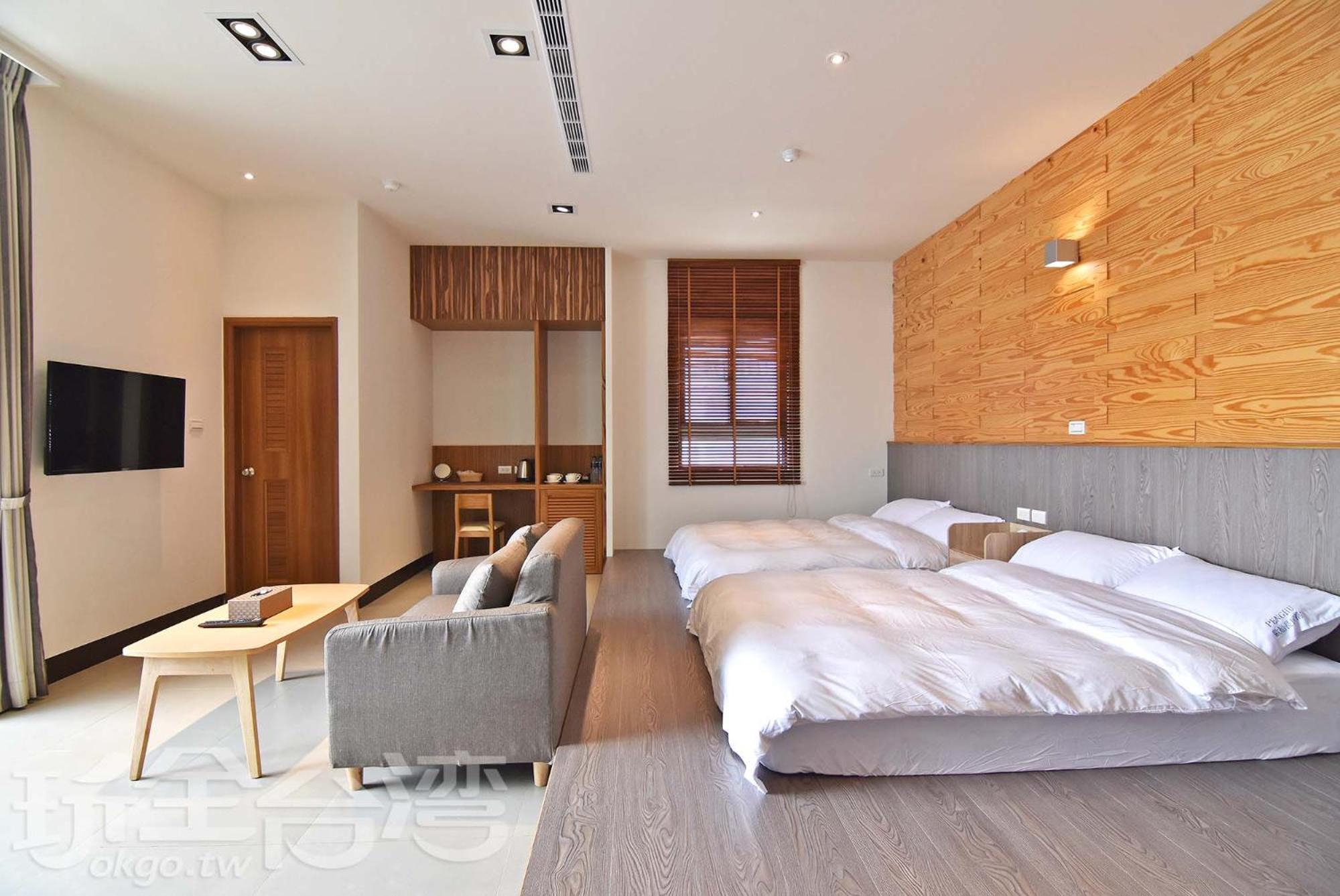 Captain Ou Homestay Huxi Dış mekan fotoğraf