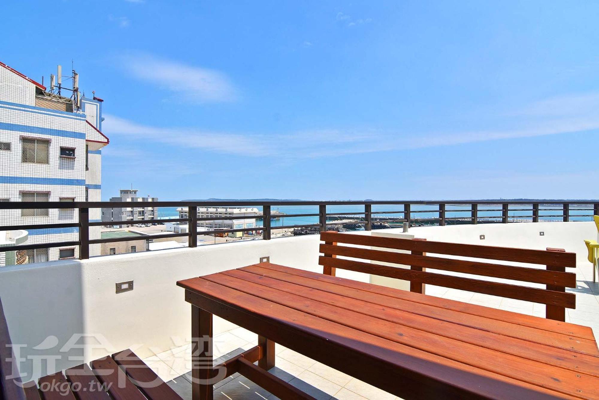 Captain Ou Homestay Huxi Dış mekan fotoğraf