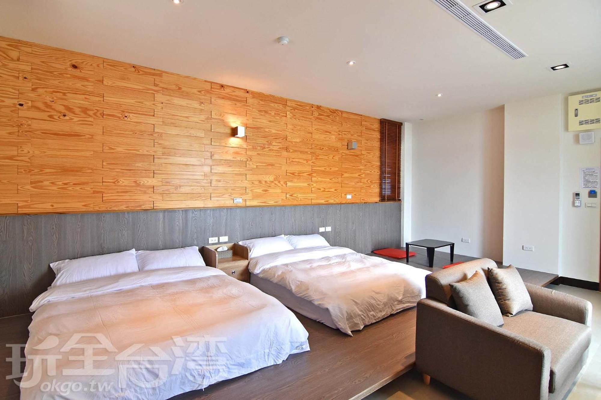 Captain Ou Homestay Huxi Dış mekan fotoğraf