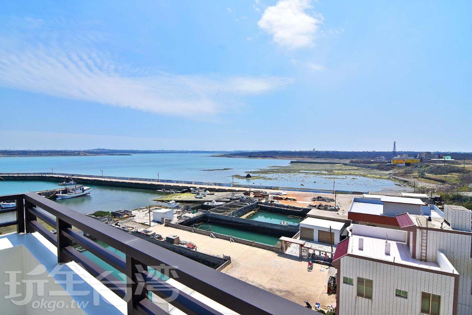 Captain Ou Homestay Huxi Dış mekan fotoğraf