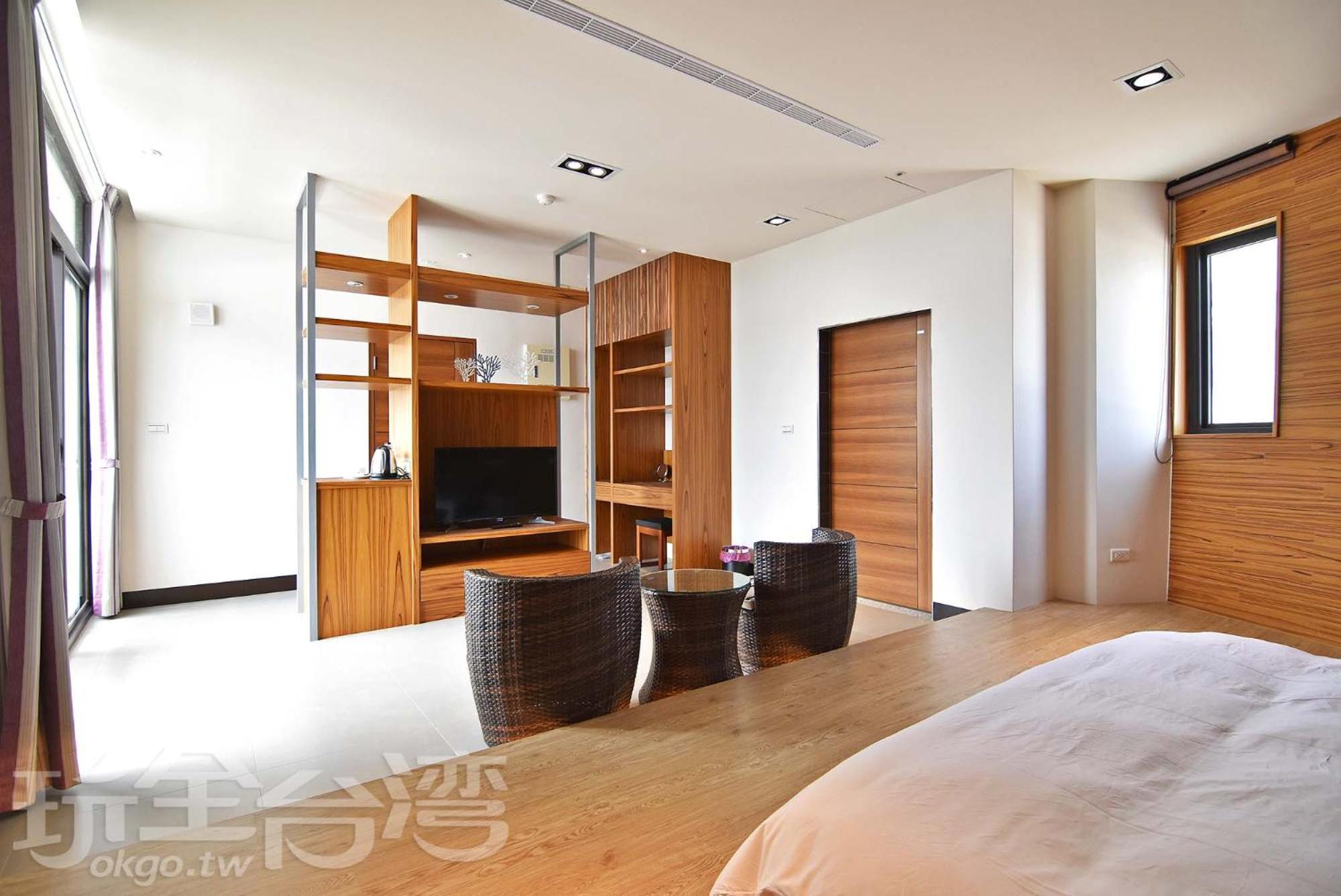 Captain Ou Homestay Huxi Dış mekan fotoğraf