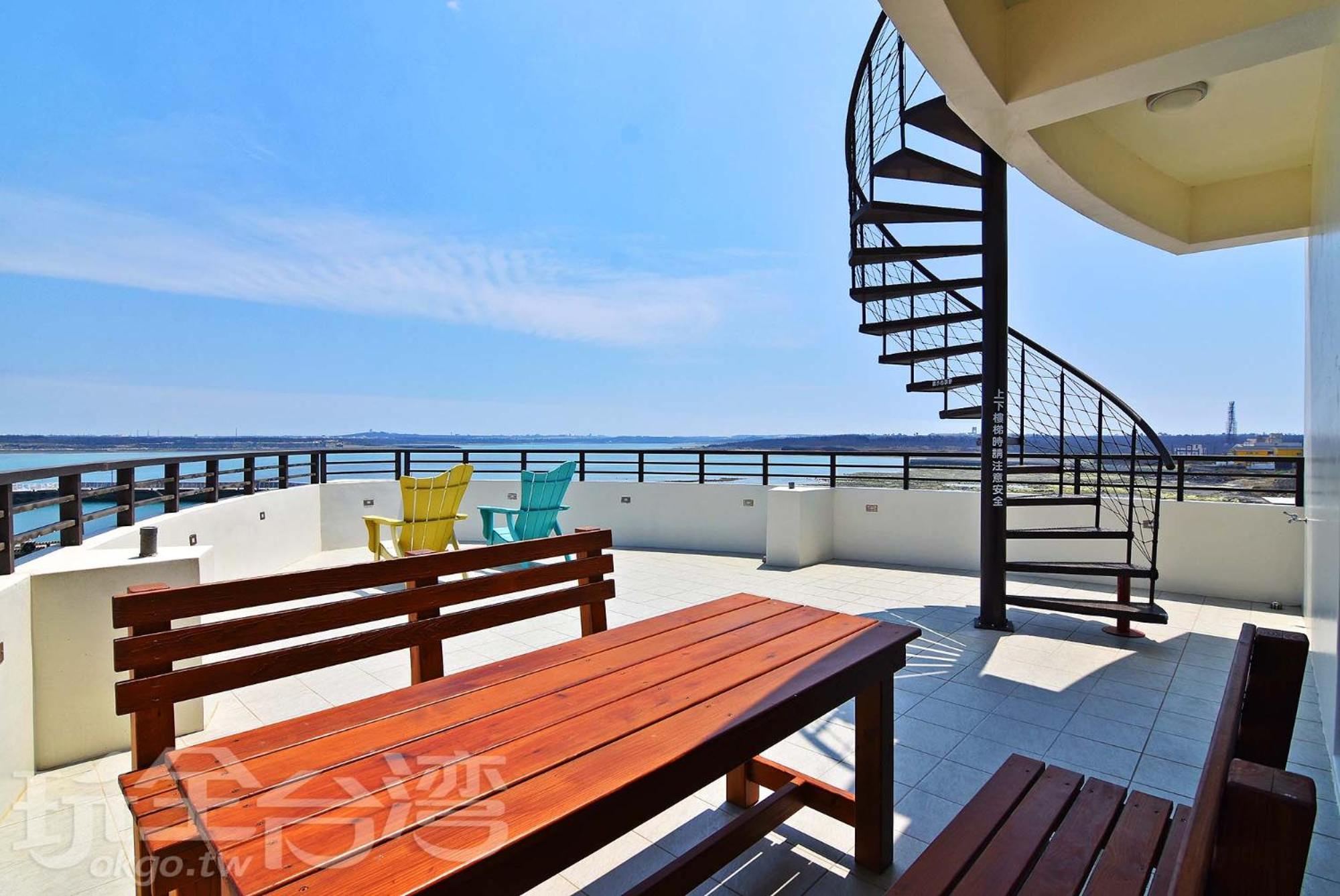 Captain Ou Homestay Huxi Dış mekan fotoğraf