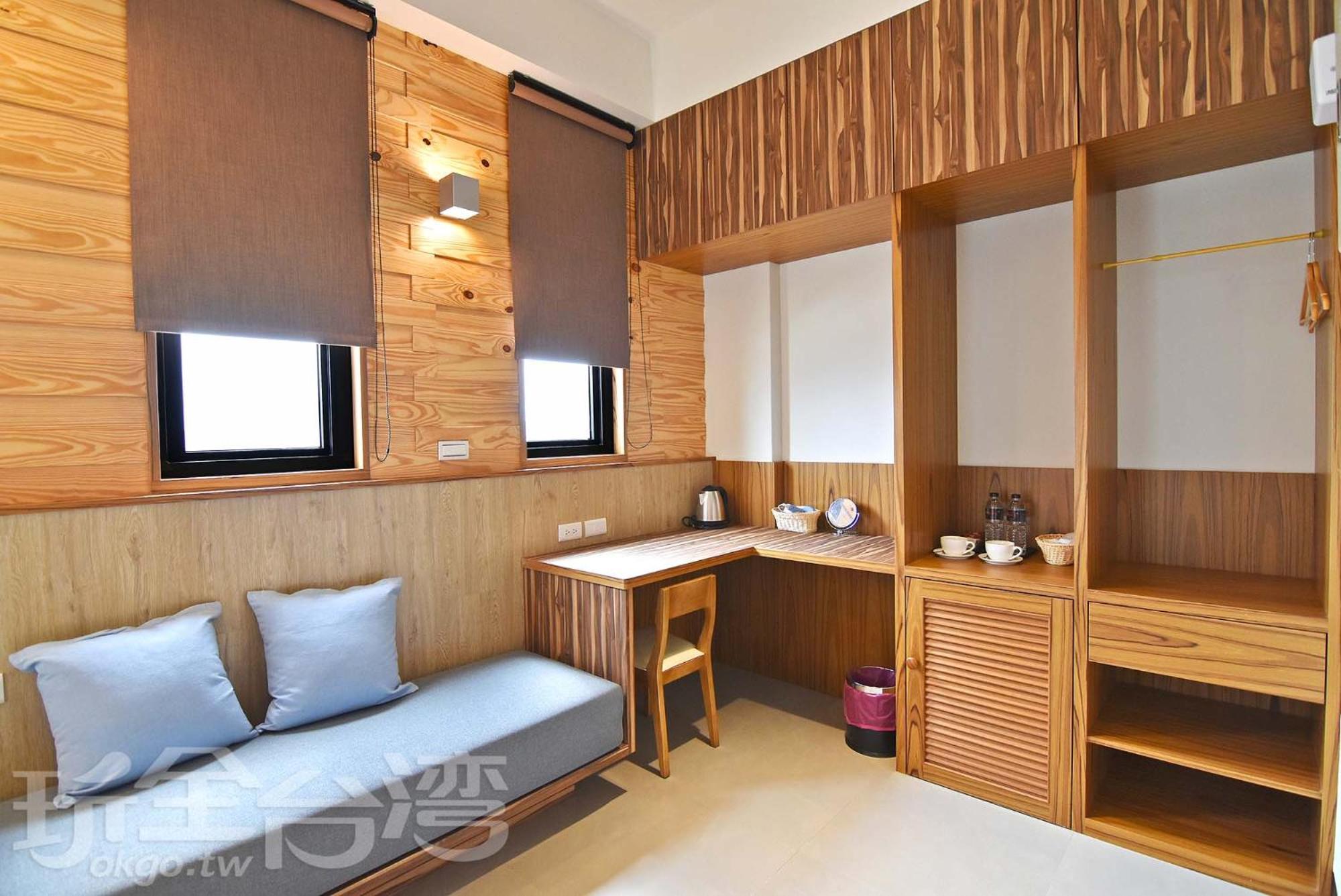 Captain Ou Homestay Huxi Dış mekan fotoğraf