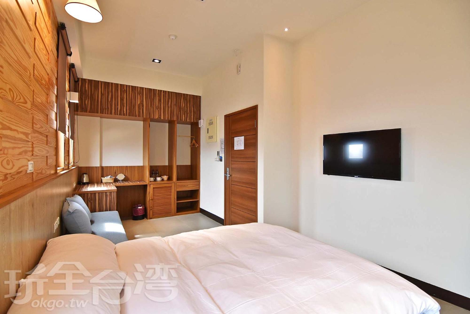 Captain Ou Homestay Huxi Dış mekan fotoğraf