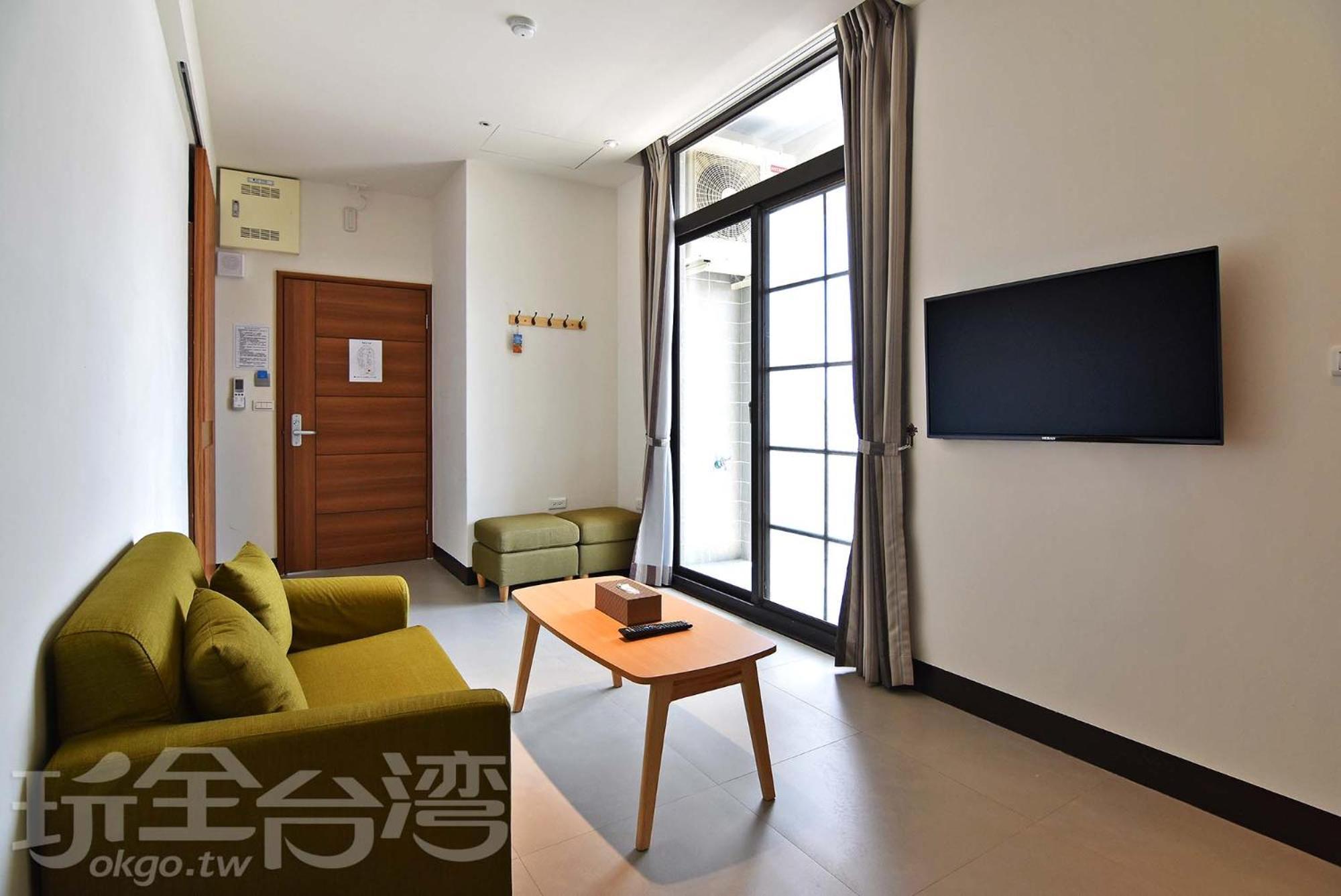 Captain Ou Homestay Huxi Dış mekan fotoğraf