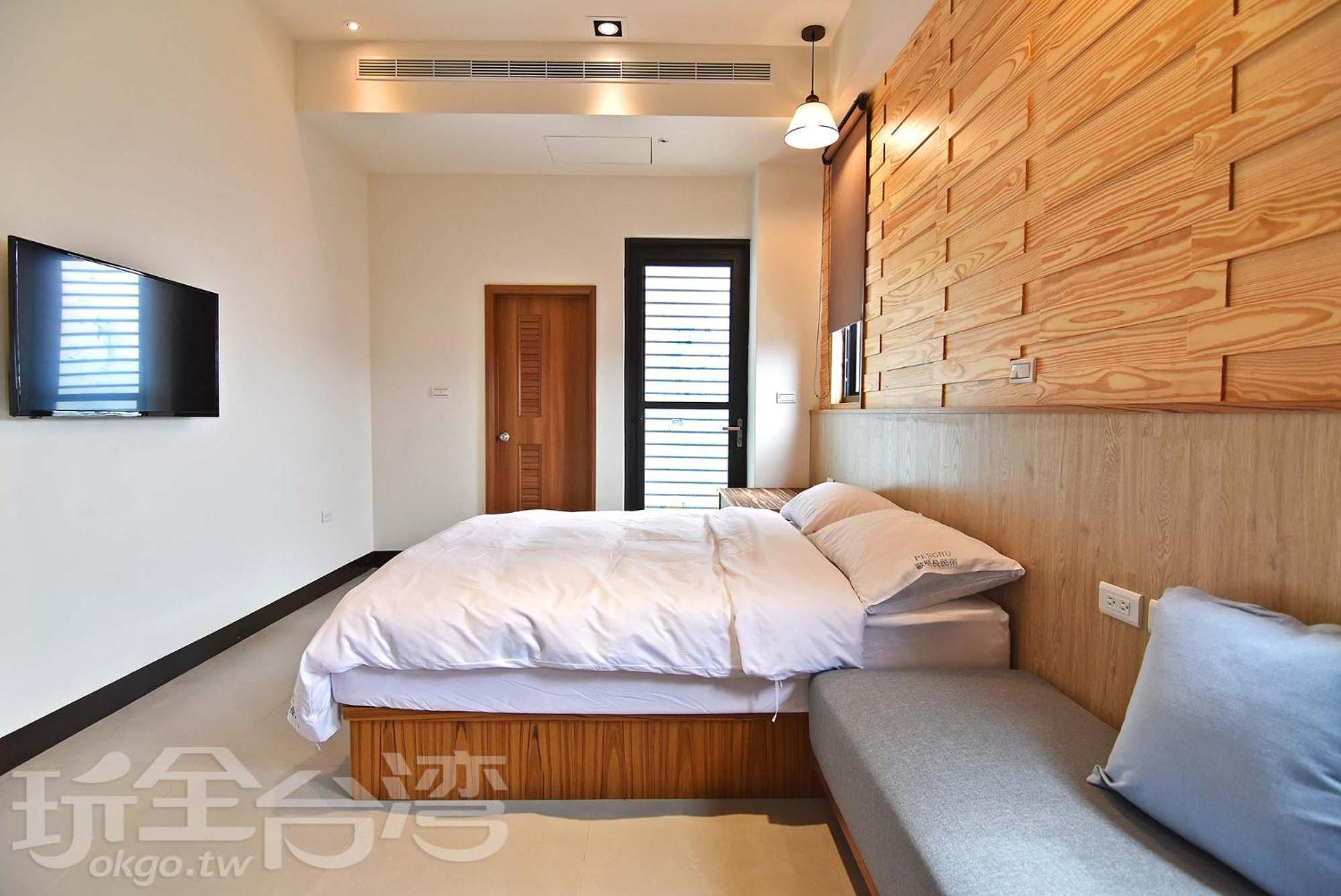 Captain Ou Homestay Huxi Dış mekan fotoğraf