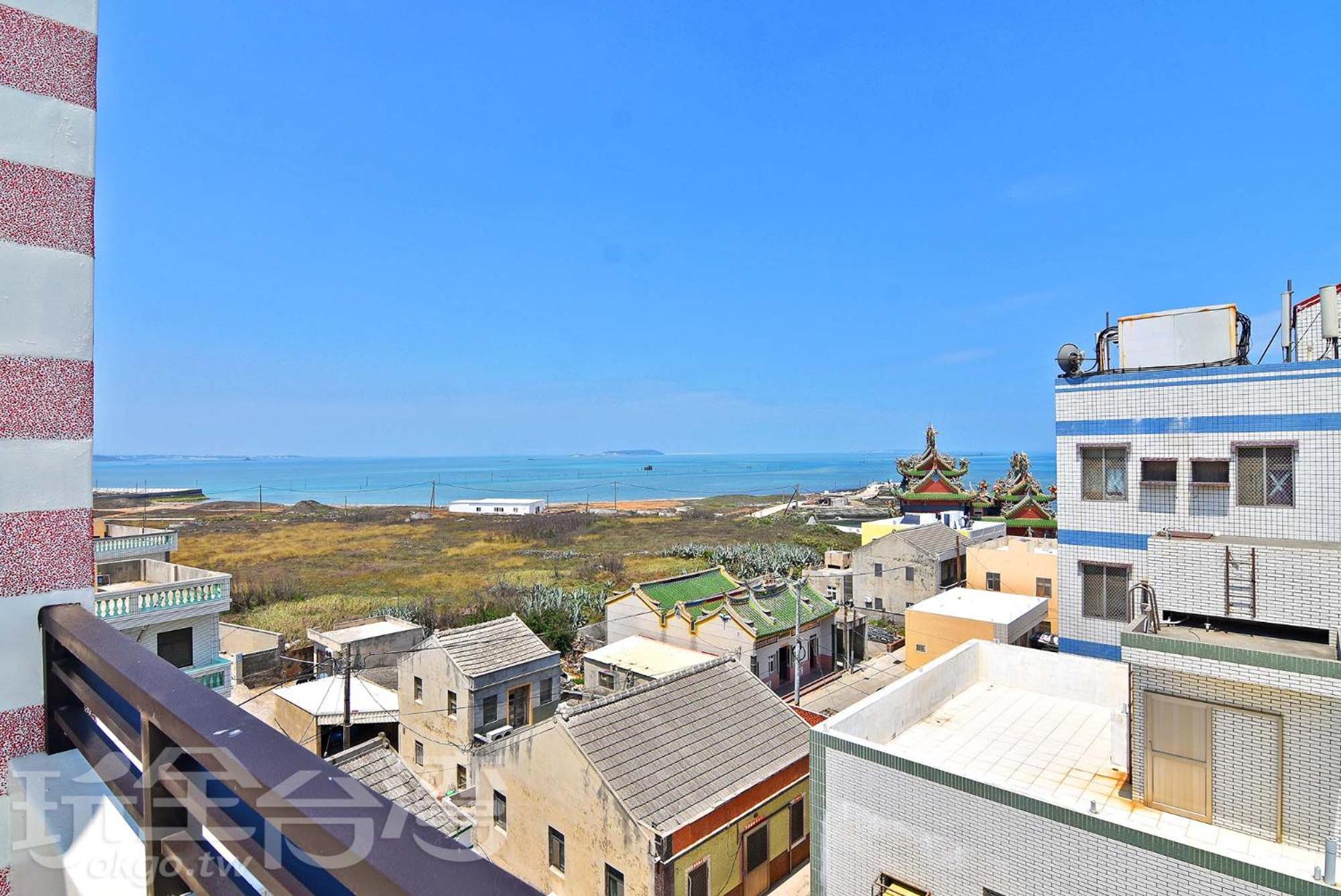Captain Ou Homestay Huxi Dış mekan fotoğraf